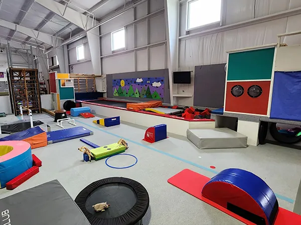 تطبيقات التعبئة والتغليف الناعمة للياقة البدنية