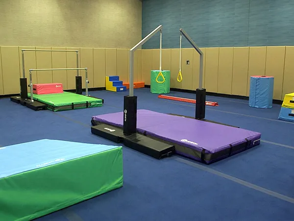 مزايا معدات اللعب اللينة للتكامل الحسي في مرحلة الطفولة المبكرة