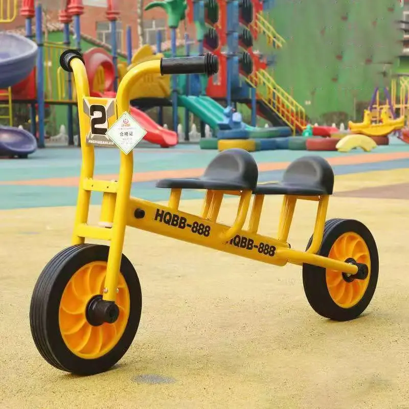 كيف تدعم سلسلة Balance Bike مهارات الركوب المبكرة؟
