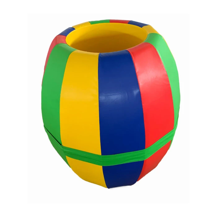 الرول الملون