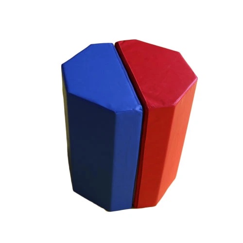 عمود مثمن قابل للفصل