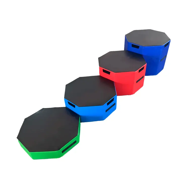 صندوق القفز العمودي المثمن