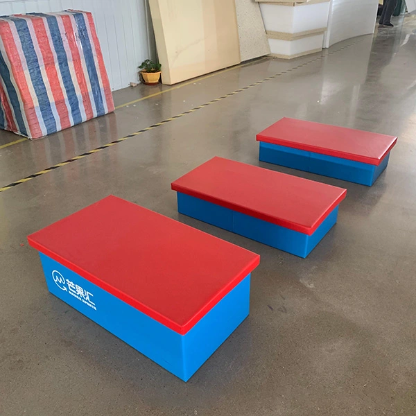 عوائق الباركور