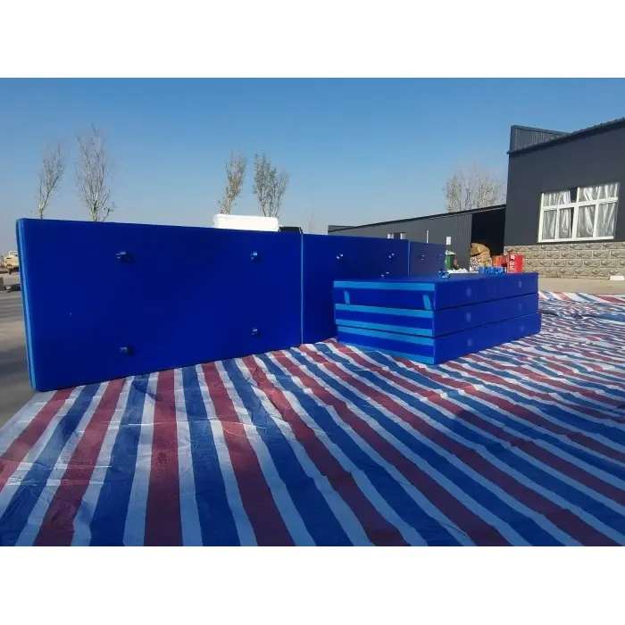 وسادة حماية للتزلج السريع على المسار القصير