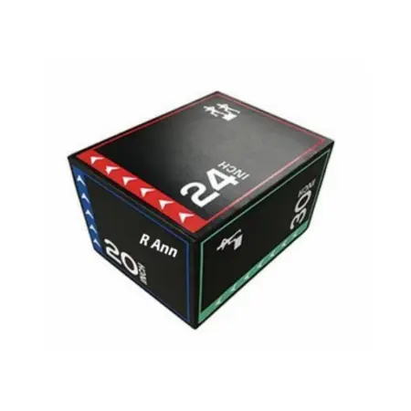 ثلاثة في صندوق القفز واحد