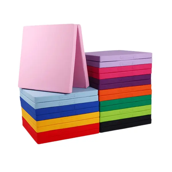 حصيرة ذات طيتين